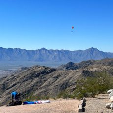 Gila Valley Lookout