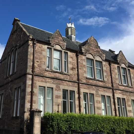 Lewis, Stornoway, Francis Street, Museum