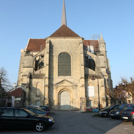 Abbatiale Saint-Ferréol