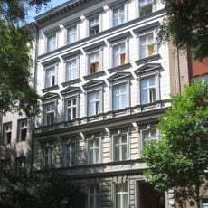 Mietshaus Steinmetzstraße 20