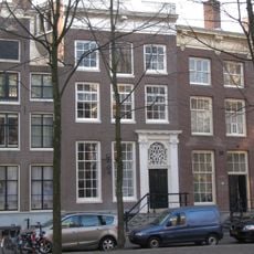 Nieuwezijds Voorburgwal 284, Amsterdam