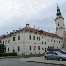 Franciscan monastery in Uherské Hradiště