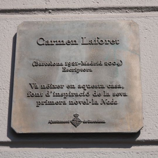Carmen Laforet