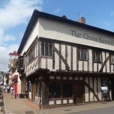 Cross Keys Hotel