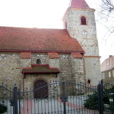 Christ the King church in Nowy Świętów