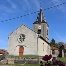 Église Saint-Mansuy d'Ernecourt