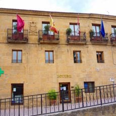Town hall of Villabuena de Álava-Eskuernaga