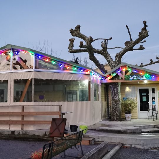 Camping du Gave