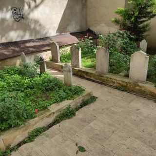 Yedi Emirler Cemetery