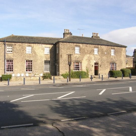 Harewood Arms Public House