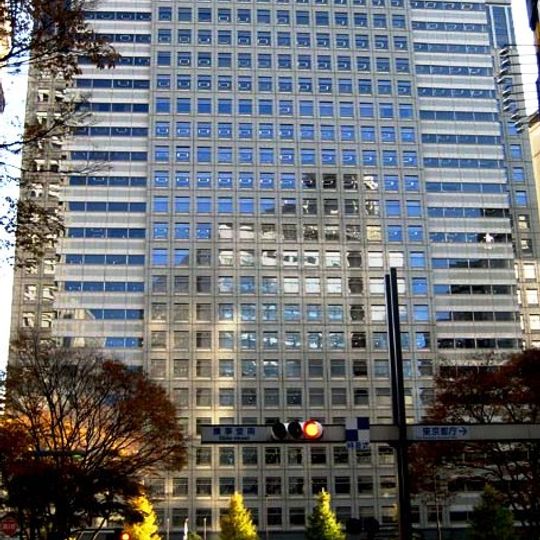 Shinjuku Bunka Quint Building