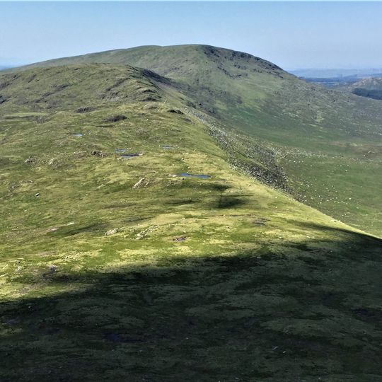 Range of the Awful Hand