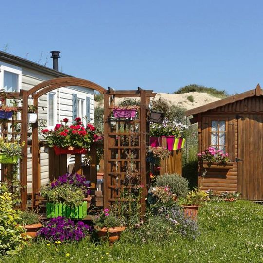 Camping Mer et Vacances