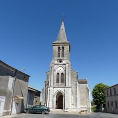 Église Saint-Martin de Castelnaud-de-Gratecambe