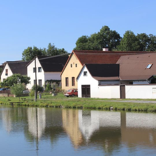 Prostřední Vydří