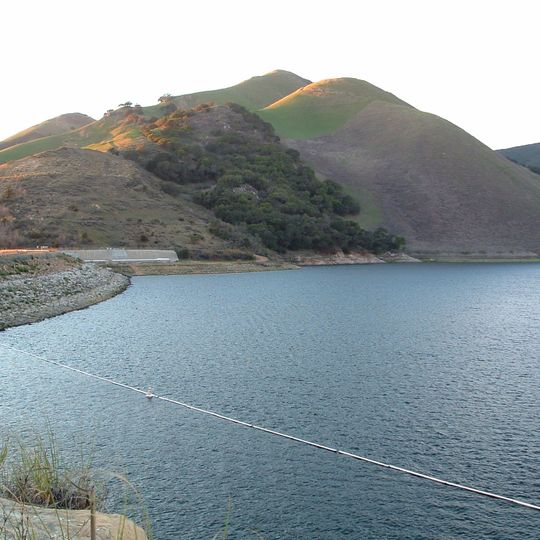 Lopez Lake