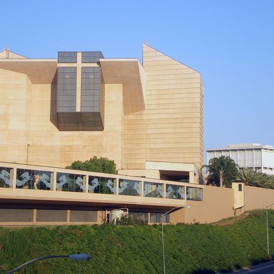 Cathedral of Our Lady of the Angels