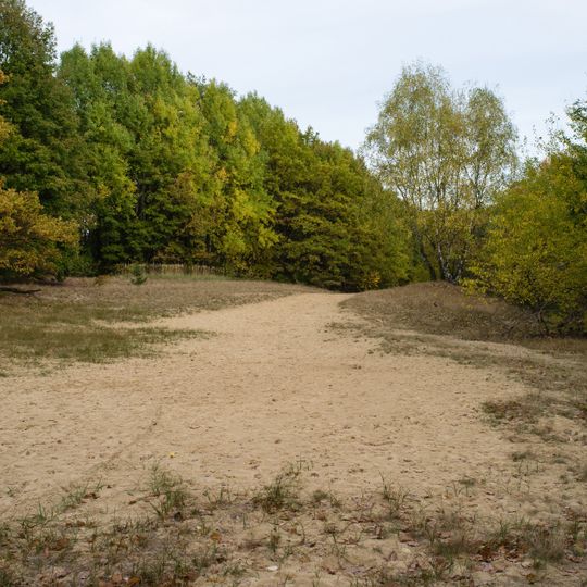 FFH-Gebiet Baumberge