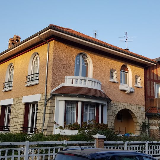 Maison, 30 rue Charles Alby