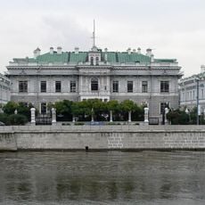 Sofiyskaya Embankment 14, Moscow