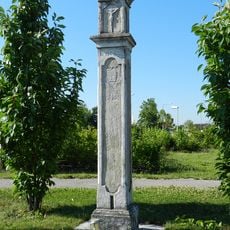 Bildstock, 1663 Johanes Hofman