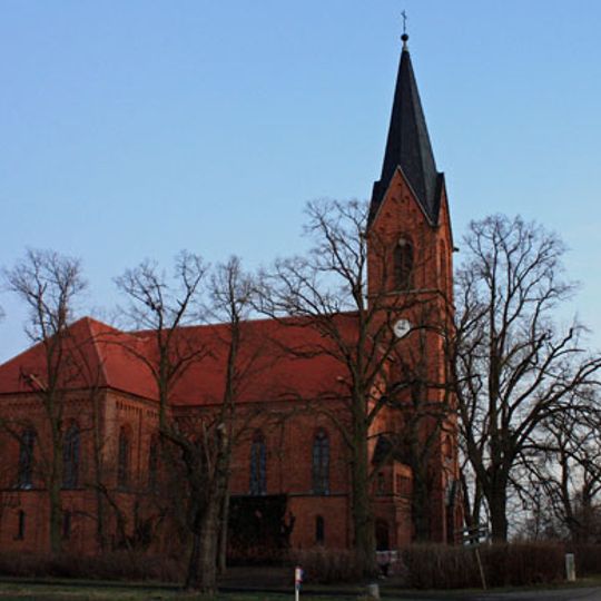 Dorfkirche Neuküstrinchen