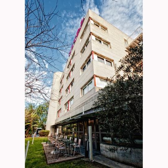 Best Western Plus Hotel Alfa Aeropuerto