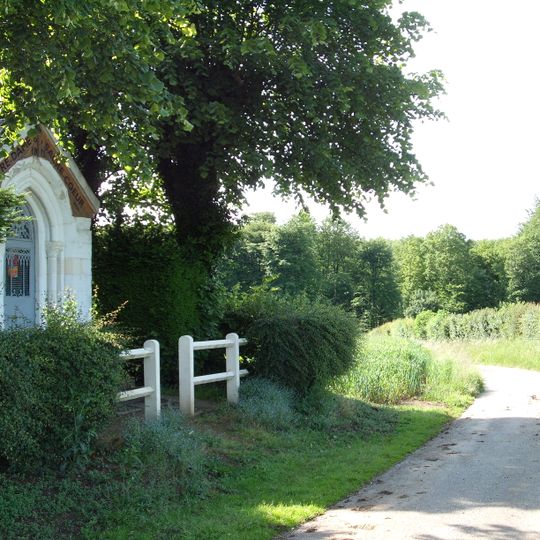 Chapelle Notre-Dame du Sacré-Cœur de Quercamps