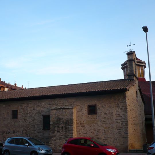 Ermita de San Martín de Abendaño