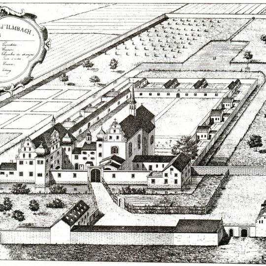 Ilmbach Charterhouse