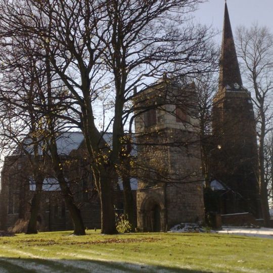 St. Lawrence Parish Church