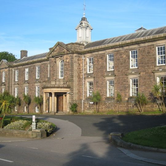 Old County Hall