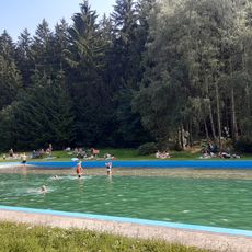 Waldbad Triebel