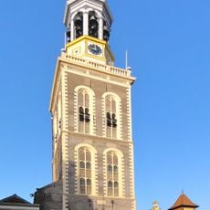 Nieuwe Toren, Kampen