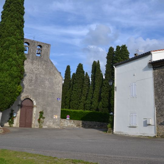 Église Saint-Jean-Baptiste de Régat