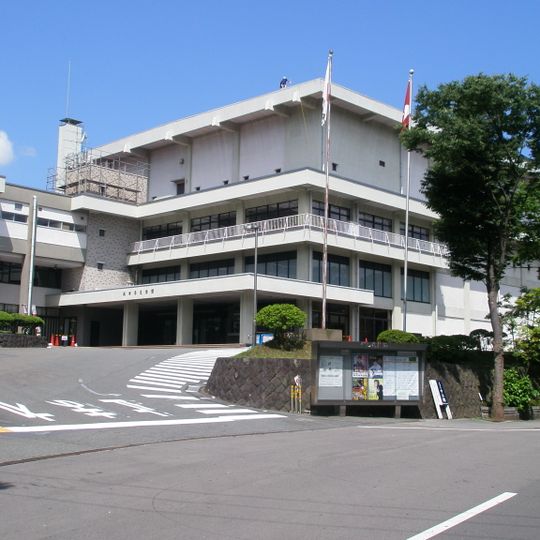 Akita Prefectural Hall