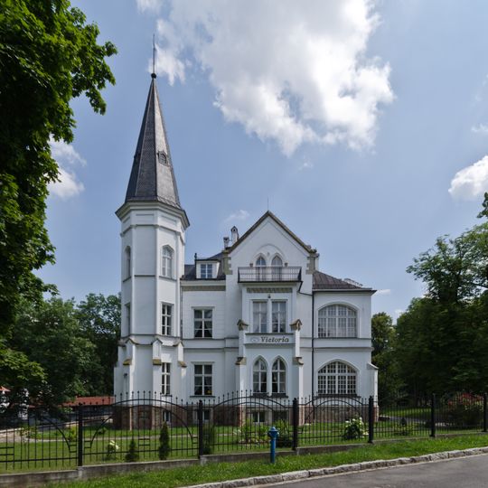 10 Spacerowa Street in Lądek-Zdrój