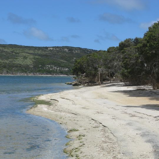 Stokes National Park