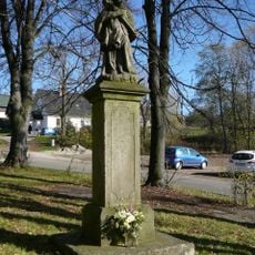 Socha svatého Jana Nepomuckého