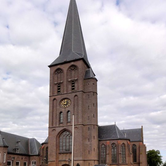 Sint-Werenfriduskerk, Workum