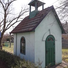 Chapel in Felbabka