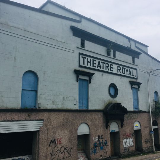 Theatre Royal, Merthyr Tydfil