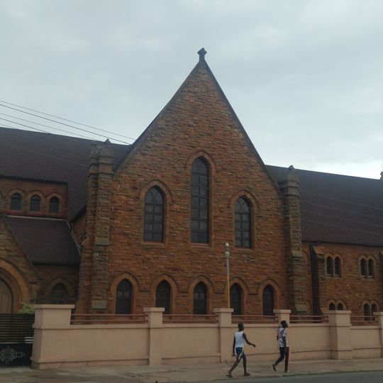 Wesley Methodist Cathedral