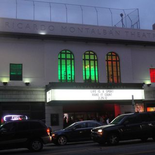 Ricardo Montalbán Theatre