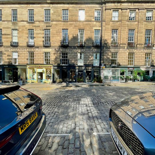 Edinburgh, 3, 4 North West Circus Place