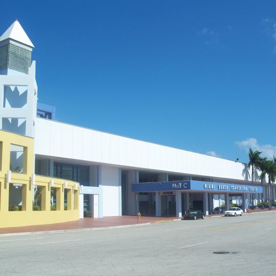Miami Beach Convention Center