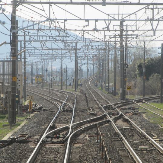 Minami-arao Signal Station