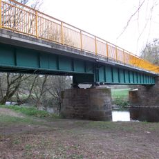 Tunnel Auerswalde mit Chemnitzbrücken