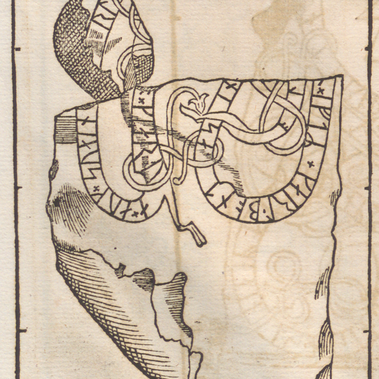 Uppland Runic Inscription 317