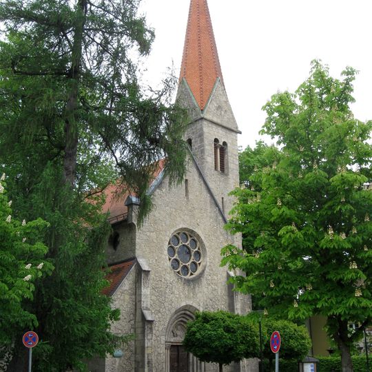 Evangelisch-lutherische Auferstehungskirche